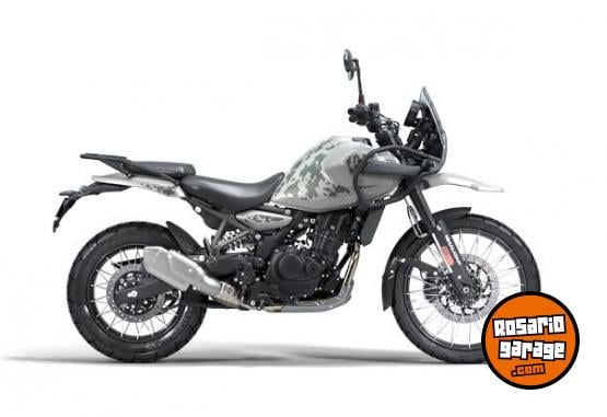Motos - Royal Enfield HIMALAYAN 450 2026 Nafta 0Km - En Venta