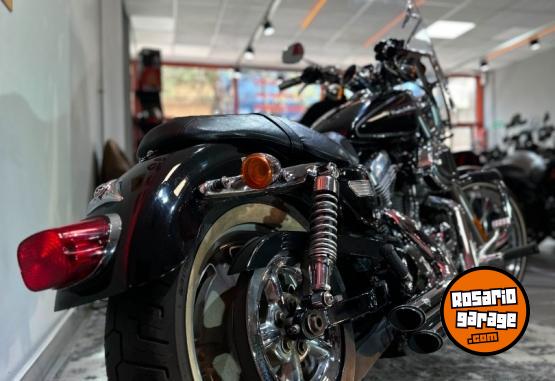 Motos - Harley Davidson SPORTER 883 XL 2010 Nafta 37000Km - En Venta