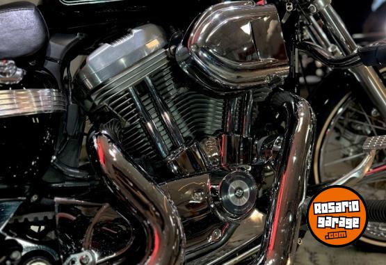 Motos - Harley Davidson SPORTER 883 XL 2010 Nafta 37000Km - En Venta