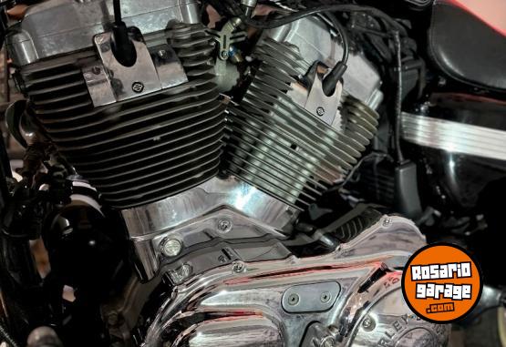 Motos - Harley Davidson SPORTER 883 XL 2010 Nafta 37000Km - En Venta