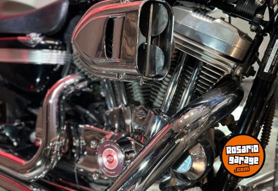 Motos - Harley Davidson SPORTER 883 XL 2010 Nafta 37000Km - En Venta