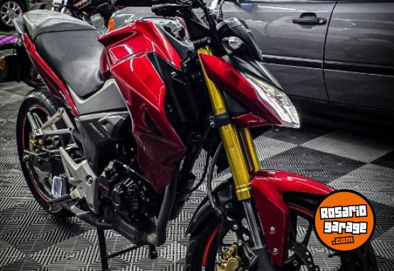 Motos - Honda Cb 190 2018 Nafta 14000Km - En Venta