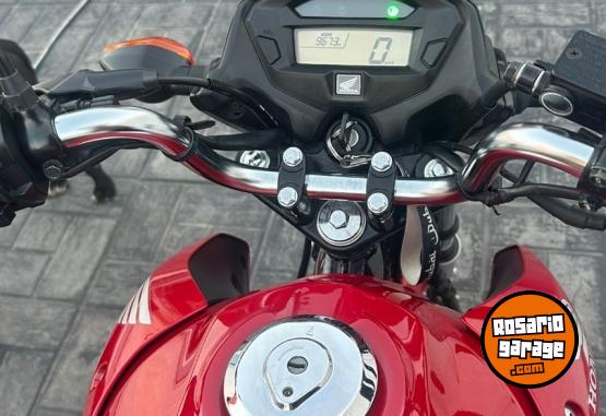 Motos - Honda CG titán 2020 2020 Nafta 9600Km - En Venta