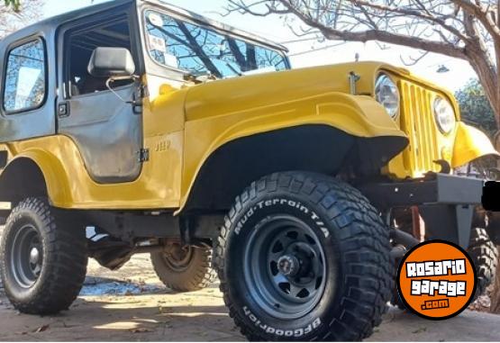 Camionetas - Otra marca Ika 1983 GNC 150000Km - En Venta