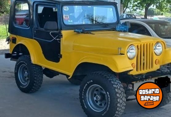 Camionetas - Otra marca Ika 1983 GNC 150000Km - En Venta