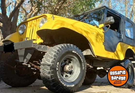 Camionetas - Otra marca Ika 1983 GNC 150000Km - En Venta