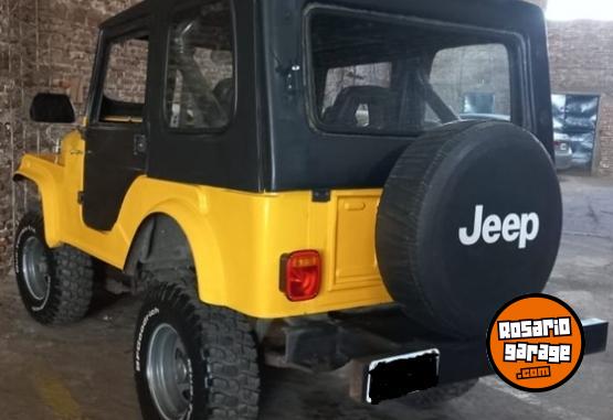 Camionetas - Otra marca Ika 1983 GNC 150000Km - En Venta