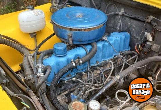 Camionetas - Otra marca Ika 1983 GNC 150000Km - En Venta