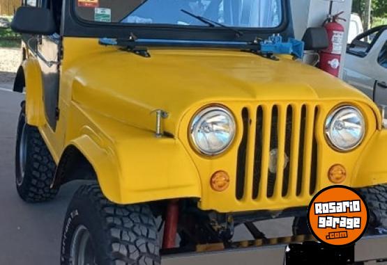 Camionetas - Otra marca Ika 1983 GNC 150000Km - En Venta