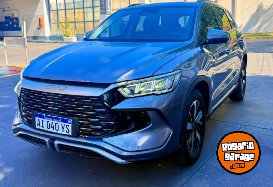 Camionetas - BYD SONG PRO GS 2026 Electrico / Hibrido 1200Km - En Venta
