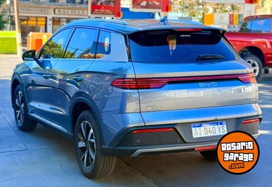 Camionetas - BYD SONG PRO GS 2026 Electrico / Hibrido 1200Km - En Venta