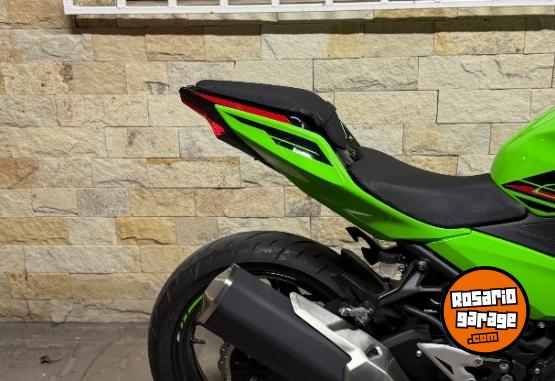 Motos - Kawasaki Ninja 400 2024 Nafta 6000Km - En Venta