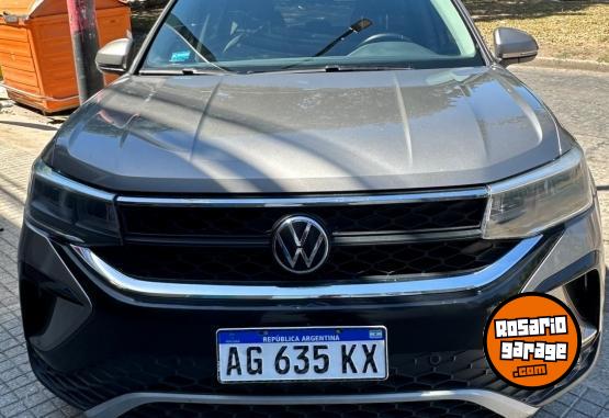 Autos - Volkswagen Taos confortline 2024 Nafta 115000Km - En Venta