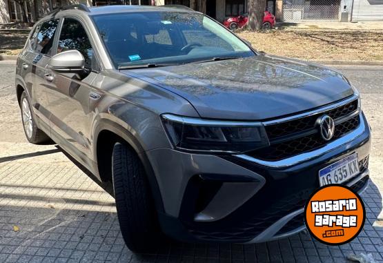 Autos - Volkswagen Taos confortline 2024 Nafta 115000Km - En Venta