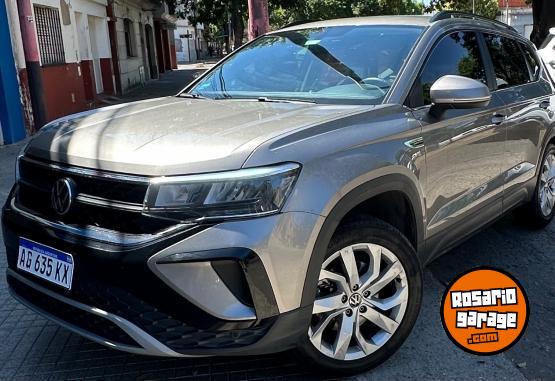 Autos - Volkswagen Taos confortline 2024 Nafta 115000Km - En Venta
