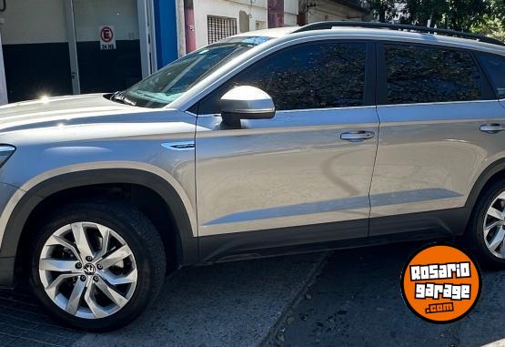 Autos - Volkswagen Taos confortline 2024 Nafta 115000Km - En Venta