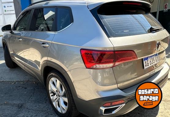 Autos - Volkswagen Taos confortline 2024 Nafta 115000Km - En Venta
