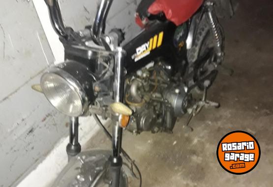 Motos - Guerrero 70 2018 Nafta 100000Km - En Venta