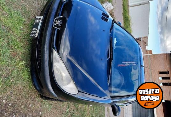 Autos - Peugeot 206 2008 2008 Nafta 120000Km - En Venta