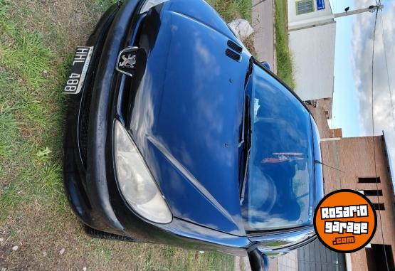 Autos - Peugeot 206 2008 2008 Nafta 120000Km - En Venta