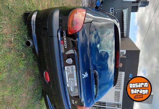 Autos - Peugeot 206 2008 2008 Nafta 120000Km - En Venta