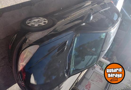 Autos - Peugeot 206 2008 2008 Nafta 120000Km - En Venta