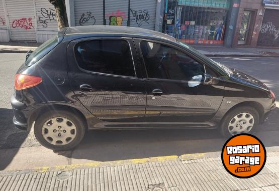 Autos - Peugeot 206 2008 2008 Nafta 120000Km - En Venta