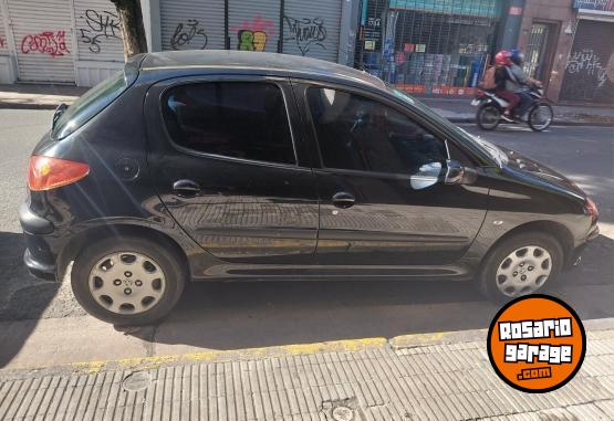 Autos - Peugeot 206 2008 2008 Nafta 120000Km - En Venta