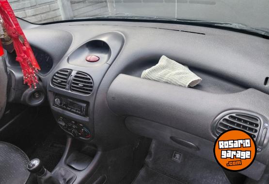 Autos - Peugeot 206 2008 2008 Nafta 120000Km - En Venta