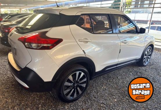 Autos - Nissan KICKS 1.6 ADVANCE CVT 2017 Nafta 98500Km - En Venta