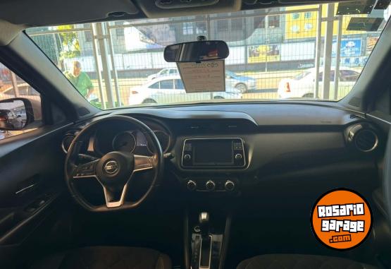 Autos - Nissan KICKS 1.6 ADVANCE CVT 2017 Nafta 98500Km - En Venta