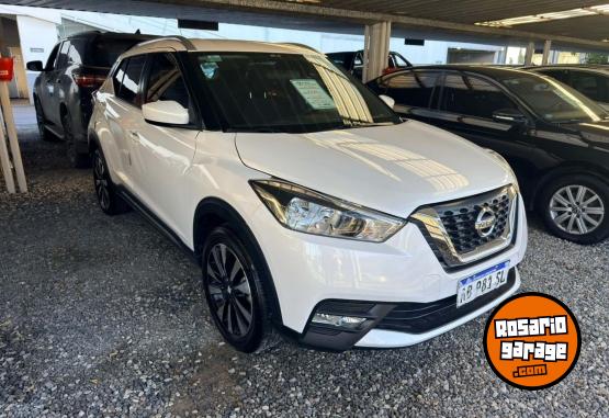 Autos - Nissan KICKS 1.6 ADVANCE CVT 2017 Nafta 98500Km - En Venta