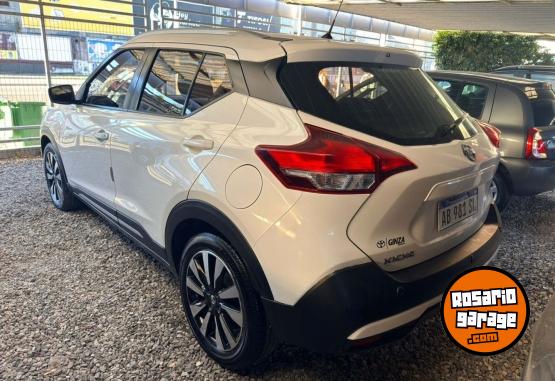 Autos - Nissan KICKS 1.6 ADVANCE CVT 2017 Nafta 98500Km - En Venta
