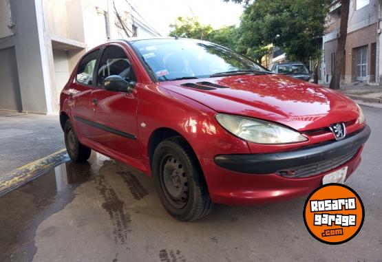Autos - Peugeot Peugeot 206 XR Premiun 2003 Nafta 189000Km - En Venta