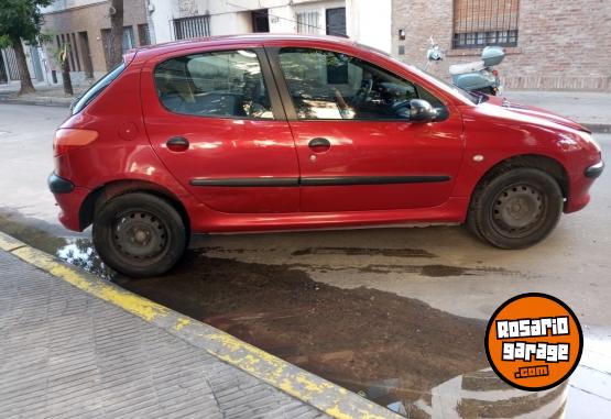 Autos - Peugeot Peugeot 206 XR Premiun 2003 Nafta 189000Km - En Venta
