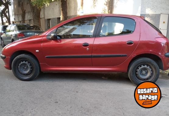 Autos - Peugeot Peugeot 206 XR Premiun 2003 Nafta 189000Km - En Venta