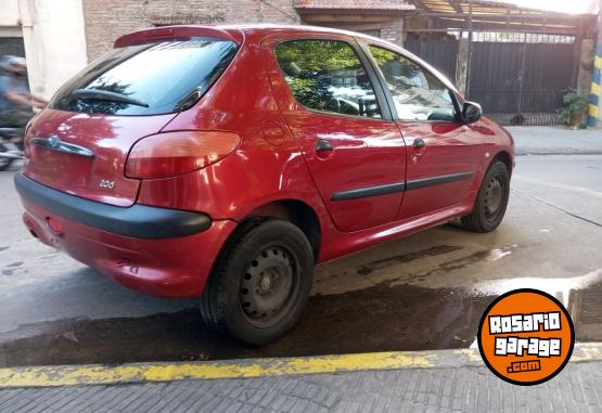 Autos - Peugeot Peugeot 206 XR Premiun 2003 Nafta 189000Km - En Venta