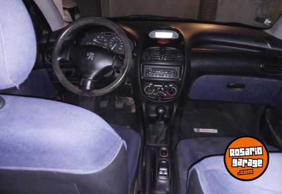 Autos - Peugeot Peugeot 206 XR Premiun 2003 Nafta 189000Km - En Venta