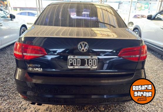 Autos - Volkswagen VENTO 2.0 2016 Nafta 70000Km - En Venta