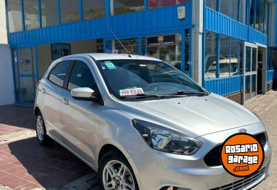 Autos - Ford Ka s 2017 Nafta 134000Km - En Venta