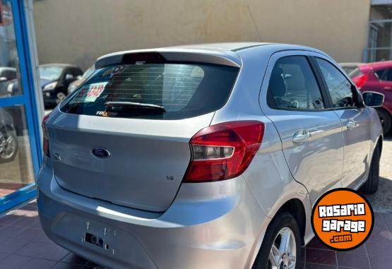 Autos - Ford Ka s 2017 Nafta 134000Km - En Venta