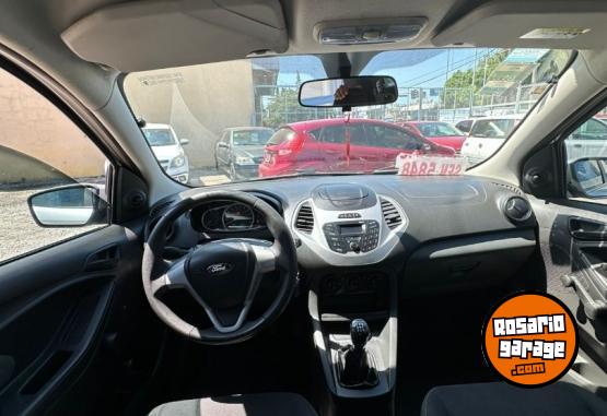 Autos - Ford Ka s 2017 Nafta 134000Km - En Venta