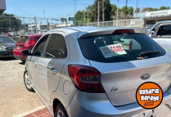 Autos - Ford Ka s 2017 Nafta 134000Km - En Venta