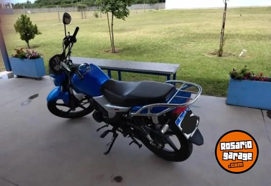 Motos - Honda GLH 2022 Nafta 8566Km - En Venta