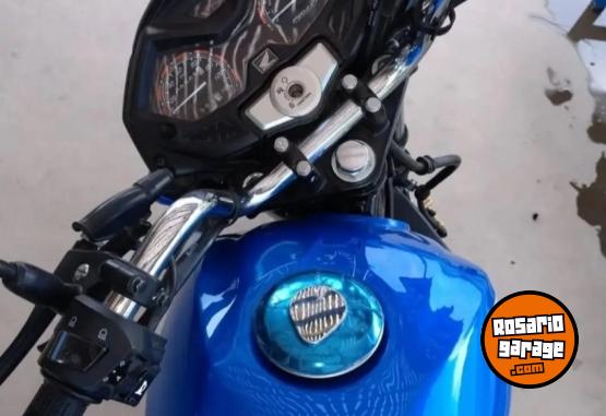 Motos - Honda GLH 2022 Nafta 8566Km - En Venta