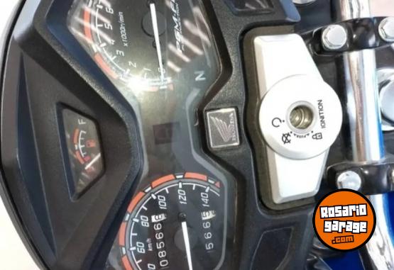 Motos - Honda GLH 2022 Nafta 8566Km - En Venta