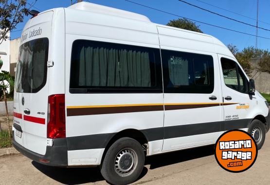 Utilitarios - Mercedes Benz Sprinter 2020 Diesel 450000Km - En Venta
