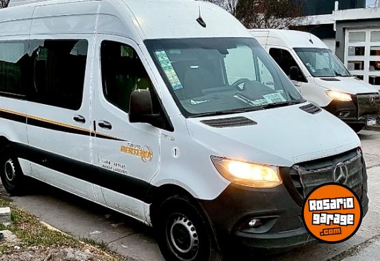 Utilitarios - Mercedes Benz Sprinter 2020 Diesel 450000Km - En Venta