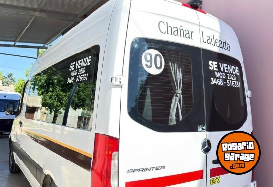 Utilitarios - Mercedes Benz Sprinter 2020 Diesel 450000Km - En Venta