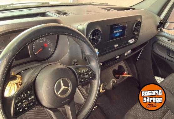 Utilitarios - Mercedes Benz Sprinter 2020 Diesel 450000Km - En Venta